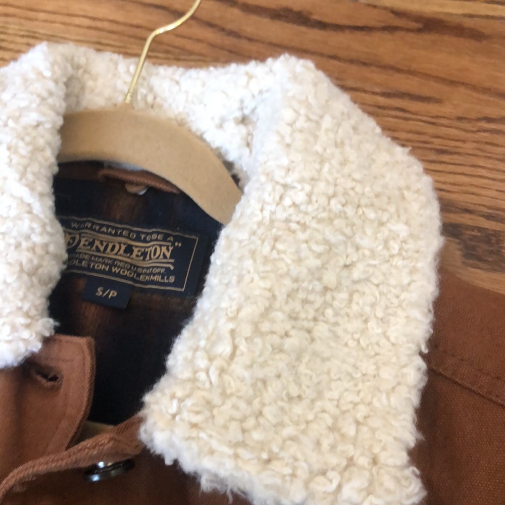 Pendleton Ladies Jacket Size Small Excellent Cond… - image 2